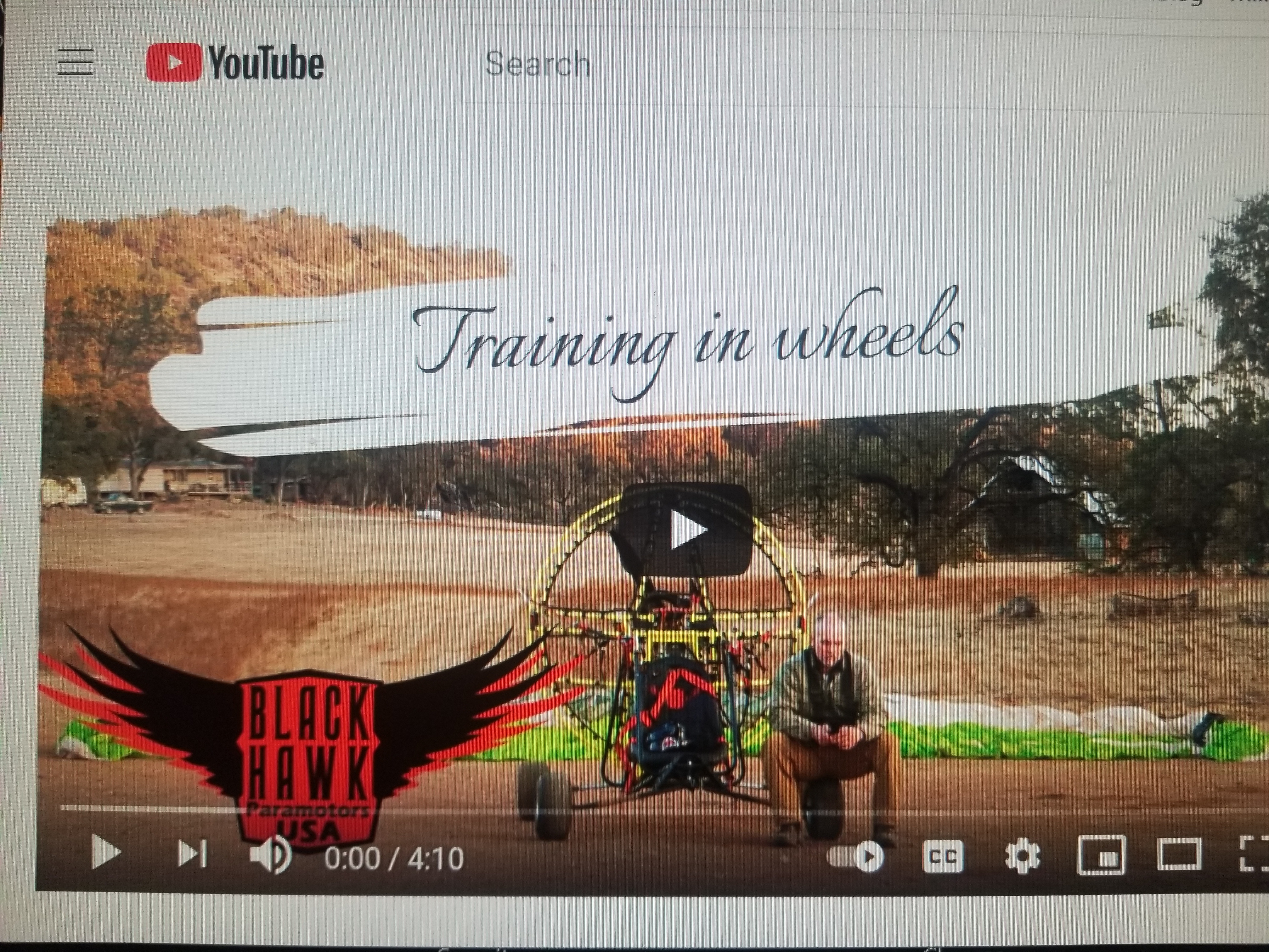 Blackhawk Quad Training Video - a must see!